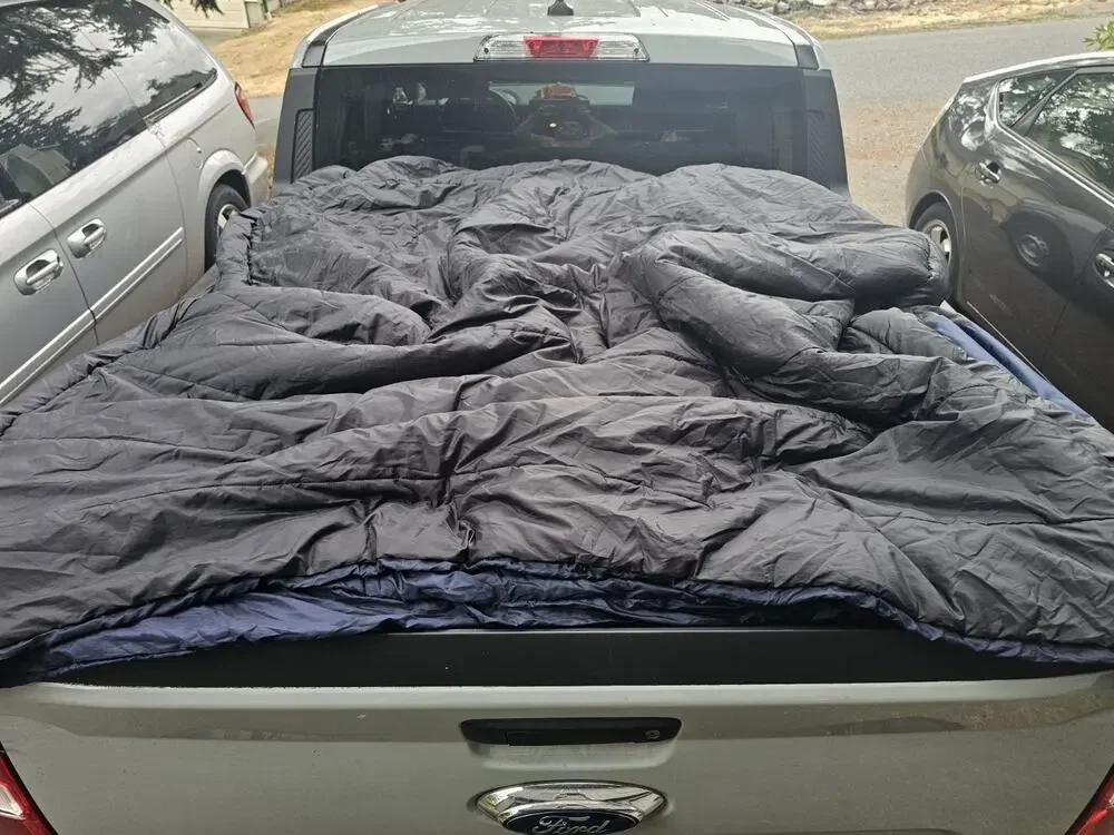 The North Face Dolomite Double 3S Regular 20°F/-7°C Heatseeker Sleeping Bag